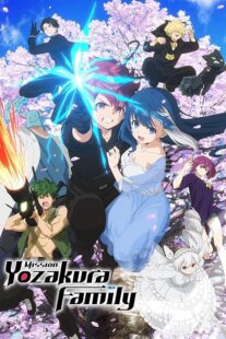 دانلود انیمه Mission: Yozakura Family411547-1125747792