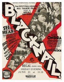 دانلود فیلم Blackmail 1929412191-166100449