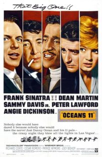 دانلود فیلم Ocean’s Eleven 1960415317-1278357185