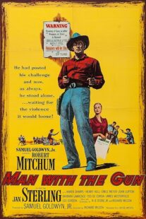 دانلود فیلم Man with the Gun 1955415237-386046179