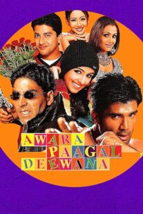 دانلود فیلم هندی Awara Paagal Deewana 2002414683-157065503