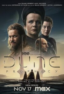 دانلود سریال Dune: Prophecy414853-488943743