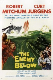 دانلود فیلم The Enemy Below 1957413973-240315901