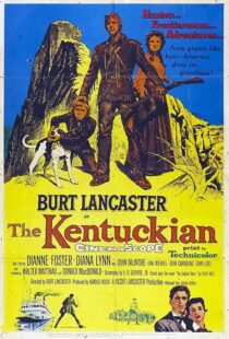 دانلود فیلم The Kentuckian 1955414026-1870377216