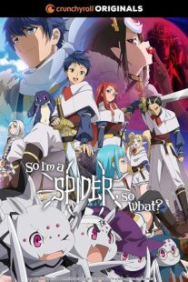 دانلود انیمه So I’m a Spider, So What?415678-1511158138