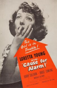 دانلود فیلم Cause for Alarm! 1951414951-200619311