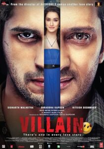 دانلود فیلم هندی The Villain (Ek Villain) 2014418111-974114397