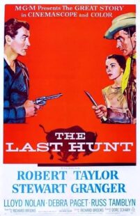دانلود فیلم The Last Hunt 1956416454-2084411913