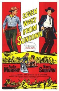 دانلود فیلم Seven Ways from Sundown 1960418116-1025630260