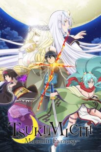 دانلود انیمه Tsukimichi: Moonlit Fantasy417164-752934474