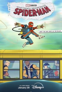 دانلود انیمه Your Friendly Neighborhood Spider-Man422214-1687884242