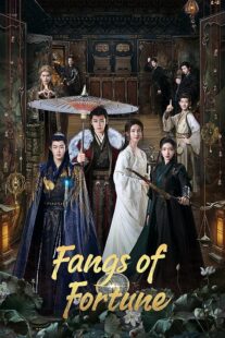 دانلود سریال Fangs of Fortune421287-1278038625