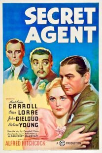 دانلود فیلم Secret Agent 1936420130-1862388828