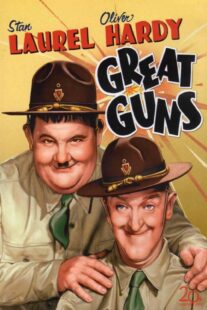 دانلود فیلم Great Guns 1941420483-1775828303