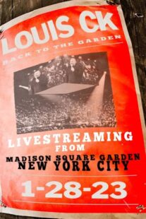 دانلود استندآپ کمدی Louis C.K.: Back to the Garden 2023423700-1312489601