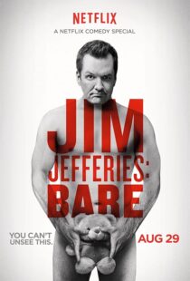 دانلود استندآپ کمدی Jim Jefferies: BARE 2014423660-797298667