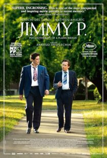 دانلود فیلم Jimmy P: Psychotherapy of a Plains Indian 2013424089-1705674834