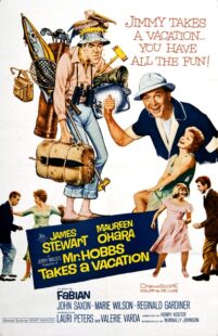 دانلود فیلم Mr. Hobbs Takes a Vacation 1962424193-199748575