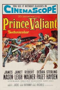 دانلود فیلم Prince Valiant 1954424649-1728640570
