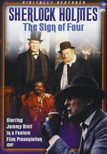 دانلود فیلم The Sign of Four 1987423868-340840788