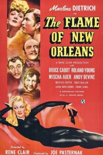 دانلود فیلم The Flame of New Orleans 1941422617-912578721