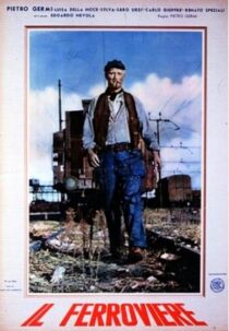 دانلود فیلم The Railroad Man 1956423873-766354482