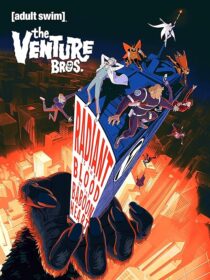 دانلود انیمیشن The Venture Bros.: Radiant Is the Blood of the Baboon Heart 2023424994-173085024