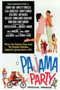 دانلود فیلم Pajama Party 1964426643-1561296633