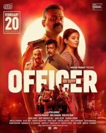 دانلود فیلم هندی Officer on Duty 2025427195-660517791