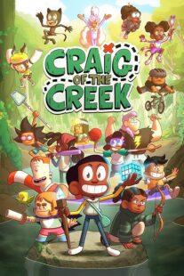 دانلود انیمیشن Craig of the Creek426974-450473271
