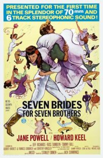دانلود فیلم Seven Brides for Seven Brothers 1954425543-1480846471