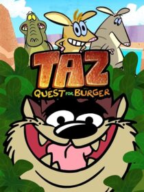 دانلود انیمیشن Taz: Quest for Burger 2023427640-173289947
