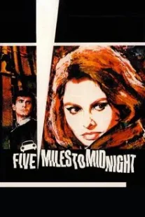 دانلود فیلم Five Miles to Midnight 1962429669-404978029
