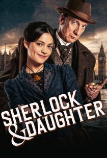 دانلود سریال Sherlock & Daughter429314-990090448