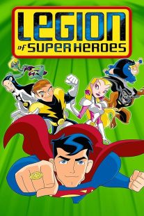 دانلود انیمیشن Legion of Super Heroes428604-588824340