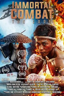 دانلود فیلم Immortal Combat: The Code 2019428428-132656868
