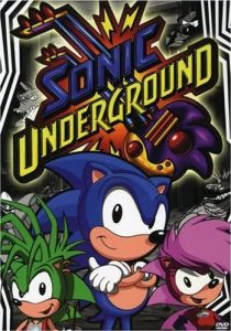 دانلود انیمیشن Sonic Underground428418-1093204751