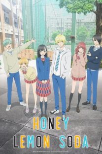 دانلود انیمه Honey Lemon Soda427998-888307309
