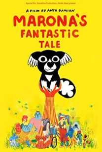دانلود انیمیشن Marona’s Fantastic Tale 2019429209-683063205