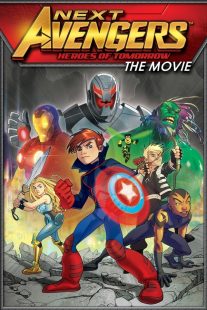 دانلود انیمیشن Next Avengers: Heroes of Tomorrow 2008429893-853230198