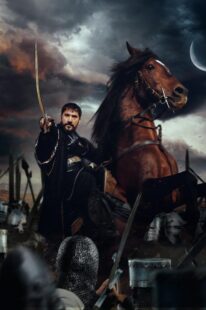 دانلود سریال Saladin: The Conquerer of Jerusalem428125-1419229885