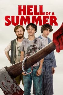 دانلود فیلم Hell of a Summer 2023429826-645886347