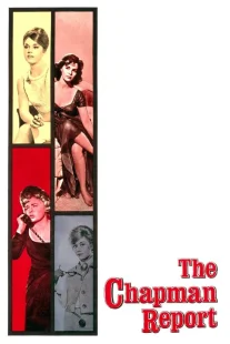 دانلود فیلم The Chapman Report 1962429993-1549908818