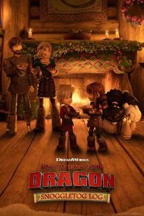 دانلود انیمیشن How to Train Your Dragon: Snoggletog Log 2019429700-201279074
