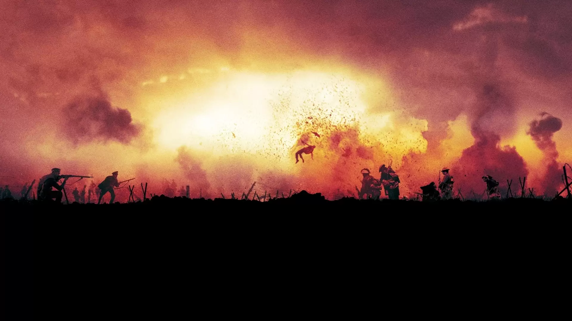 دانلود فیلم The War Below 2021