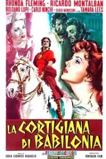 دانلود فیلم The Queen of Babylon 1954430761-832463345