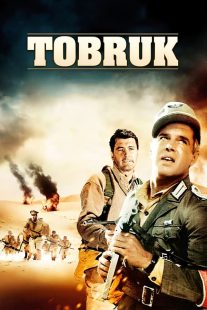 دانلود فیلم Tobruk 1967430640-444699010