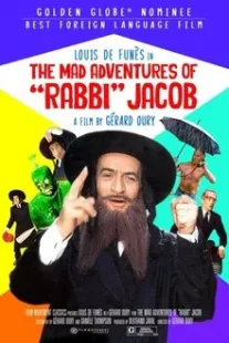 دانلود فیلم The Mad Adventures of Rabbi Jacob 1973431130-757060832