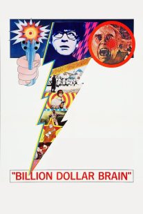دانلود فیلم Billion Dollar Brain 1967431015-342372106